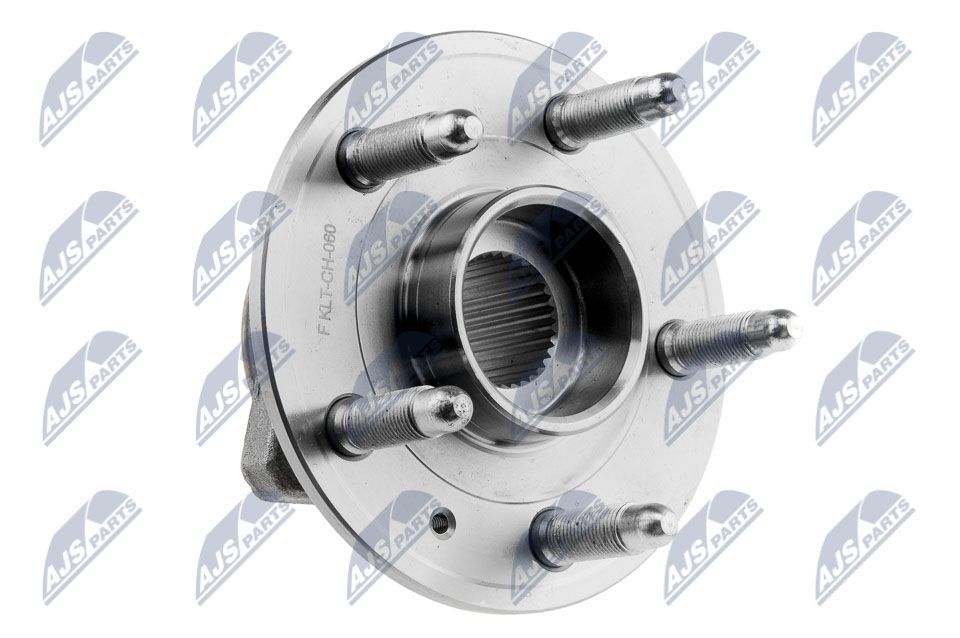 Rato guolio komplektas NTY KLT-CH-060