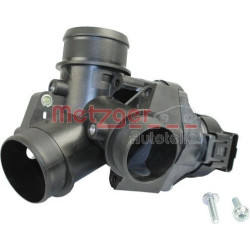 Droselio korpusas METZGER 0892543