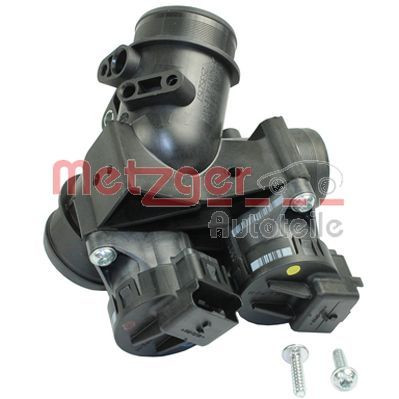 Droselio korpusas METZGER 0892543