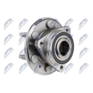 Rato guolio komplektas NTY KLT-CH-064