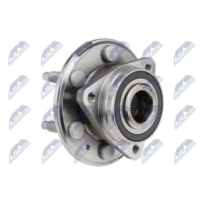 Rato guolio komplektas NTY KLT-CH-064