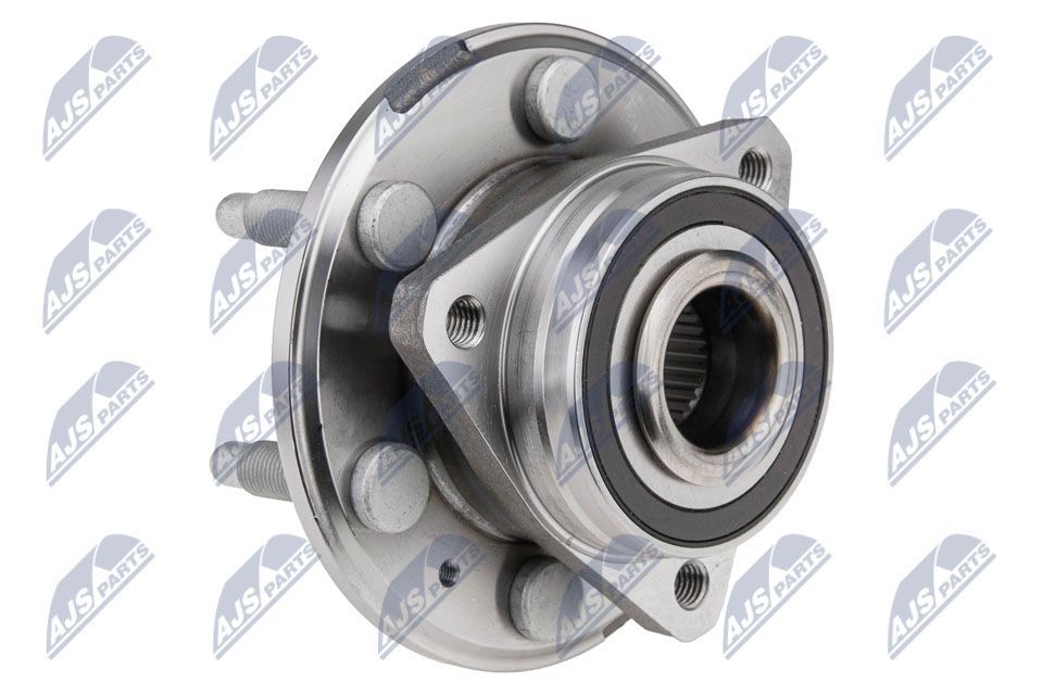 Rato guolio komplektas NTY KLT-CH-064