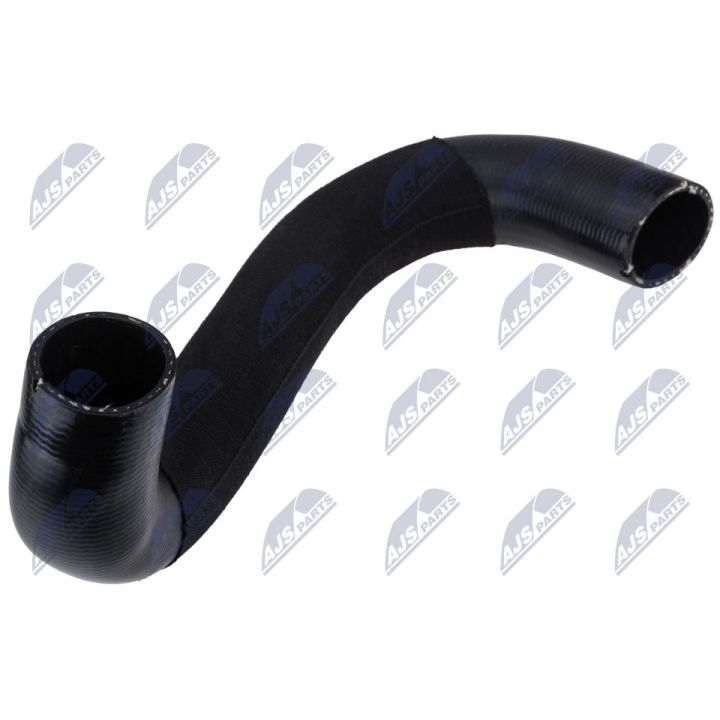 Kompresoriaus padavimo žarna NTY GPP-FT-048