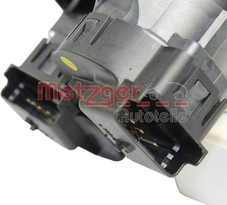 Droselio korpusas METZGER 0892543