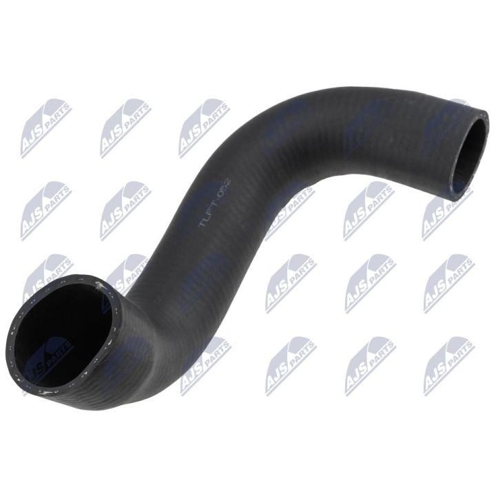 Kompresoriaus padavimo žarna NTY GPP-FT-052