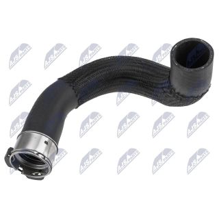 Kompresoriaus padavimo žarna NTY GPP-FT-053