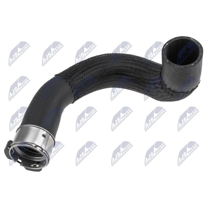 Kompresoriaus padavimo žarna NTY GPP-FT-053