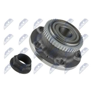 Rato guolio komplektas NTY KLT-CT-015