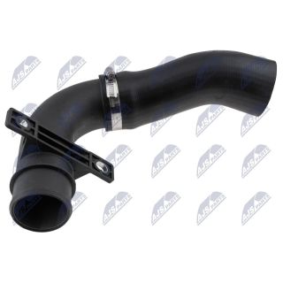 Kompresoriaus padavimo žarna NTY GPP-FT-057