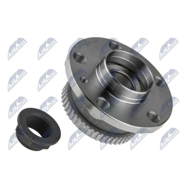 Rato guolio komplektas NTY KLT-CT-015