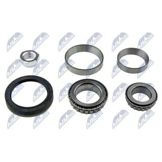 Rato guolio komplektas NTY KLT-CT-016