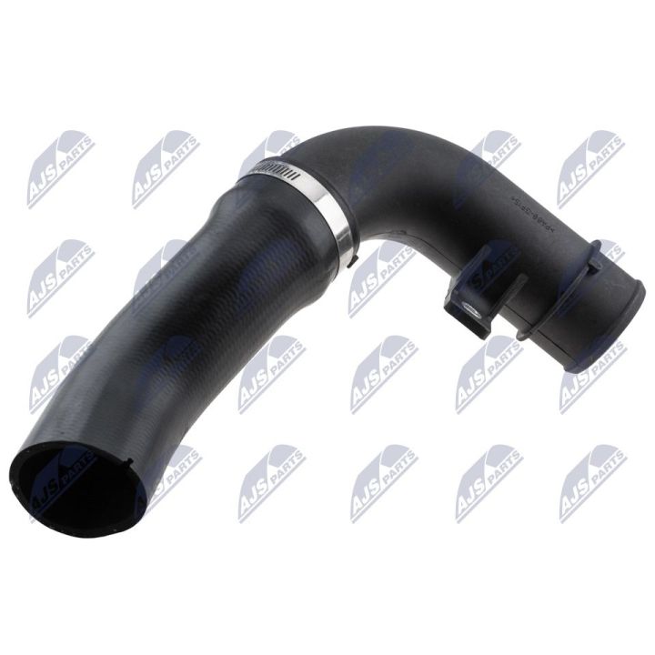 Kompresoriaus padavimo žarna NTY GPP-FT-057