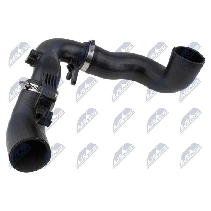 Kompresoriaus padavimo žarna NTY GPP-FT-058