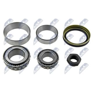 Rato guolio komplektas NTY KLT-CT-017