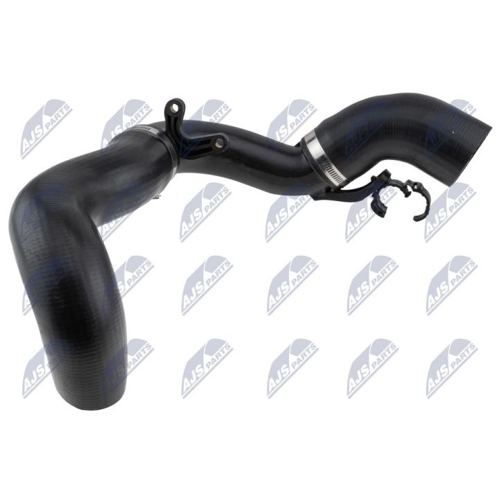 Kompresoriaus padavimo žarna NTY GPP-FT-058