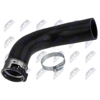 Kompresoriaus padavimo žarna NTY GPP-FT-074