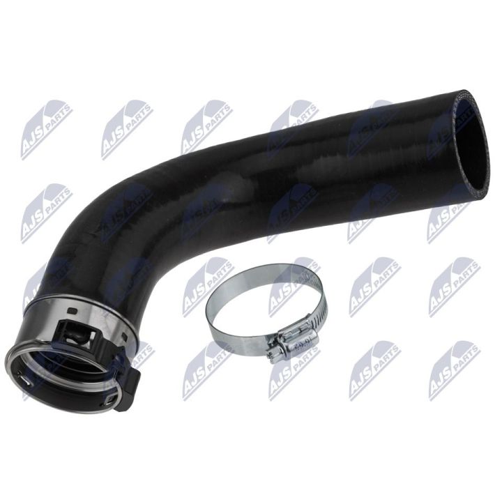 Kompresoriaus padavimo žarna NTY GPP-FT-074