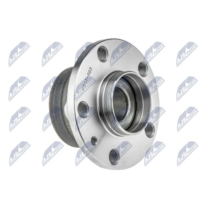 Rato guolio komplektas NTY KLT-CT-023