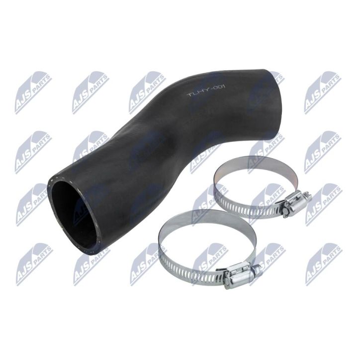 Kompresoriaus padavimo žarna NTY GPP-HY-001