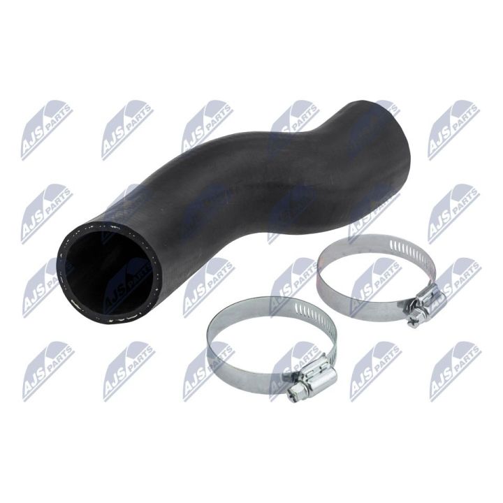 Kompresoriaus padavimo žarna NTY GPP-HY-001