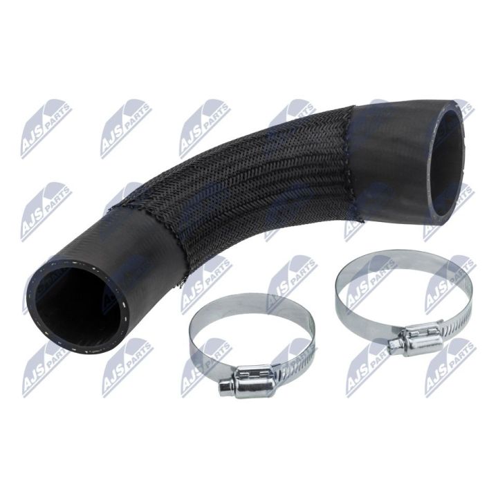 Kompresoriaus padavimo žarna NTY GPP-HY-002