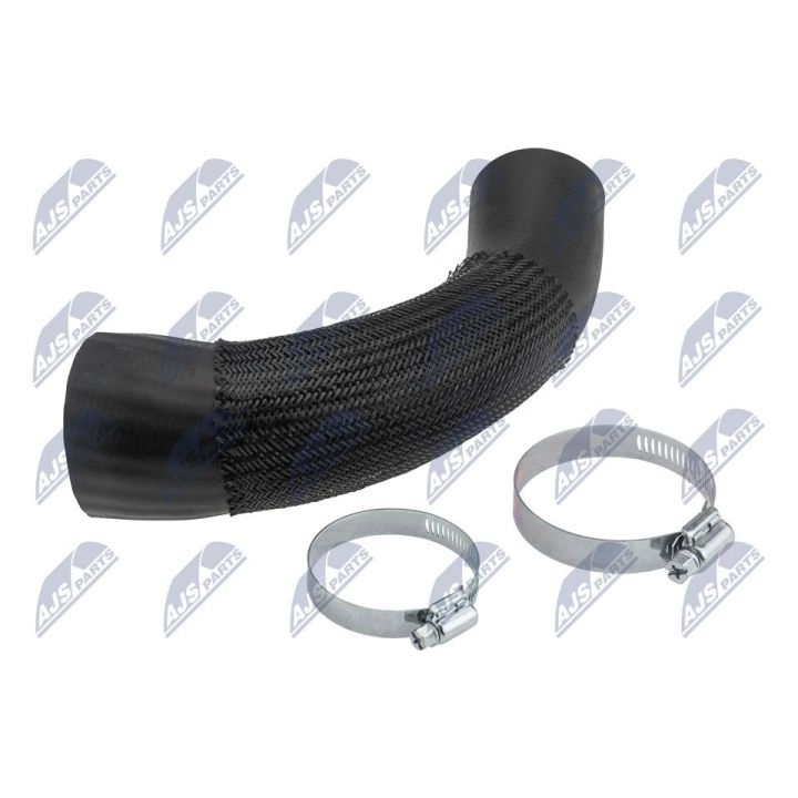 Kompresoriaus padavimo žarna NTY GPP-HY-002