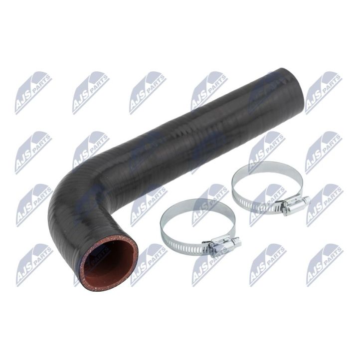 Kompresoriaus padavimo žarna NTY GPP-HY-003