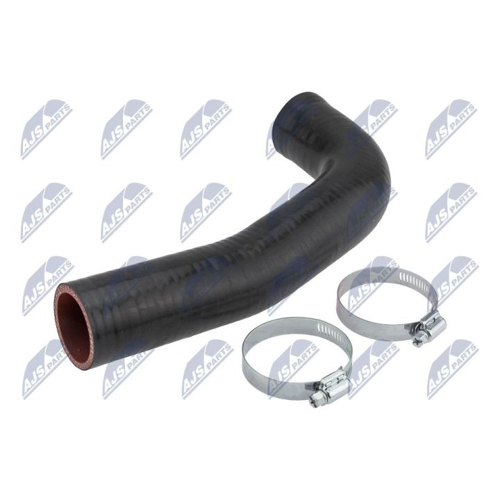 Kompresoriaus padavimo žarna NTY GPP-HY-003