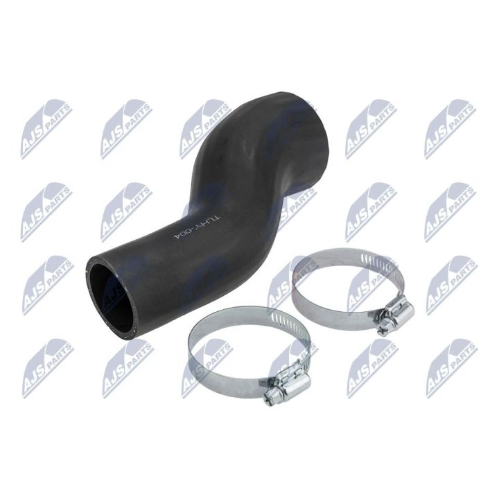 Kompresoriaus padavimo žarna NTY GPP-HY-004