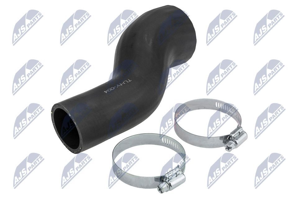 Kompresoriaus padavimo žarna NTY GPP-HY-004