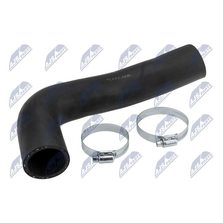 Kompresoriaus padavimo žarna NTY GPP-HY-006