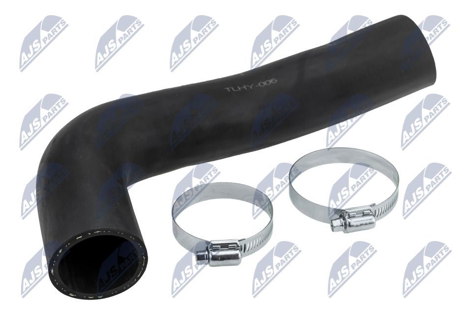 Kompresoriaus padavimo žarna NTY GPP-HY-006