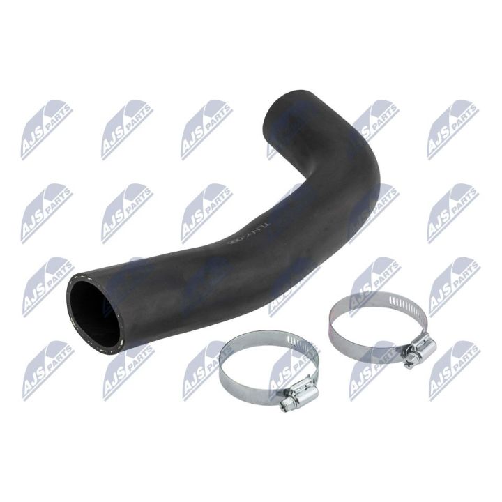 Kompresoriaus padavimo žarna NTY GPP-HY-006