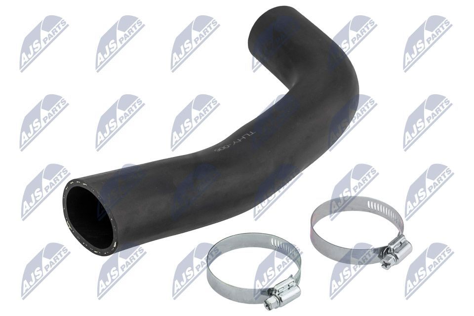 Kompresoriaus padavimo žarna NTY GPP-HY-006