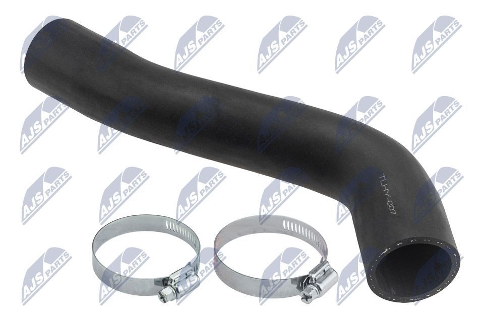 Kompresoriaus padavimo žarna NTY GPP-HY-007