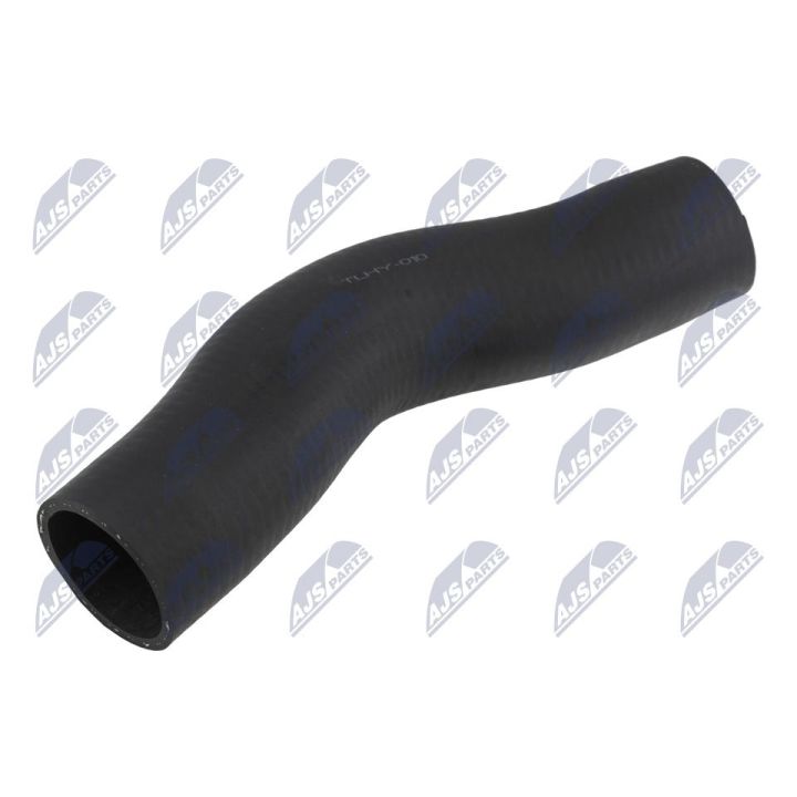 Kompresoriaus padavimo žarna NTY GPP-HY-010