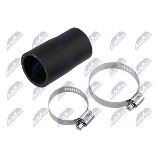 Kompresoriaus padavimo žarna NTY GPP-HY-012