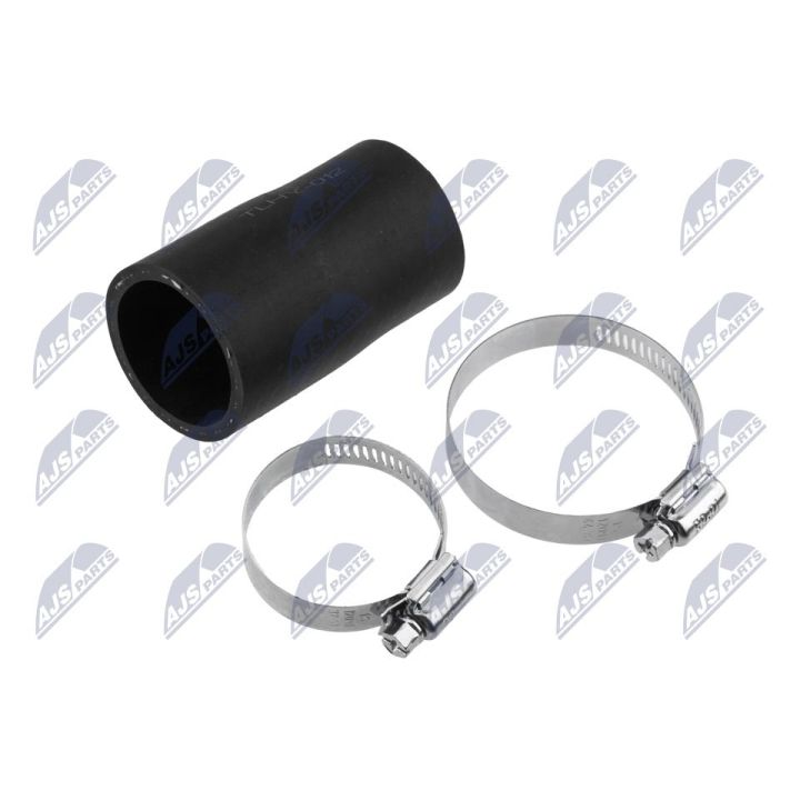 Kompresoriaus padavimo žarna NTY GPP-HY-012