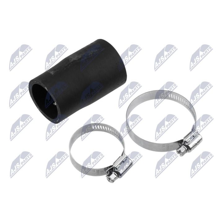 Kompresoriaus padavimo žarna NTY GPP-HY-012