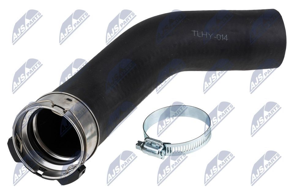 Kompresoriaus padavimo žarna NTY GPP-HY-014