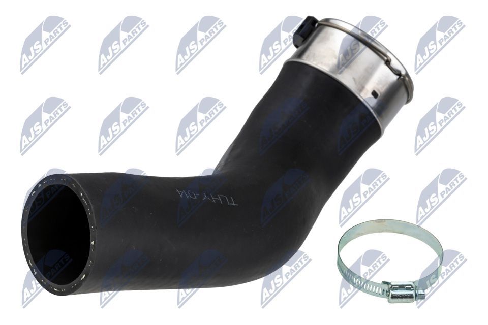 Kompresoriaus padavimo žarna NTY GPP-HY-014