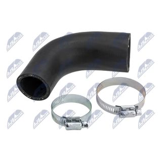 Kompresoriaus padavimo žarna NTY GPP-KA-003