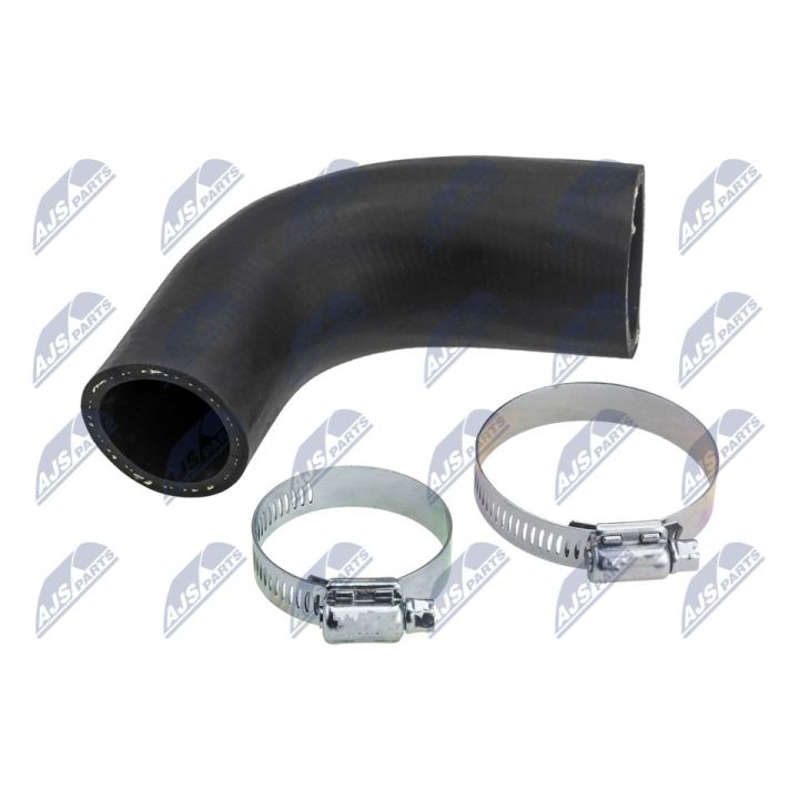 Kompresoriaus padavimo žarna NTY GPP-KA-003