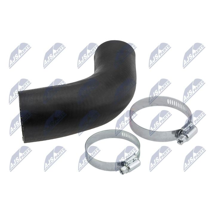 Kompresoriaus padavimo žarna NTY GPP-KA-003