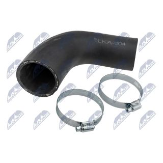 Kompresoriaus padavimo žarna NTY GPP-KA-004