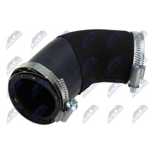 Kompresoriaus padavimo žarna NTY GPP-KA-006