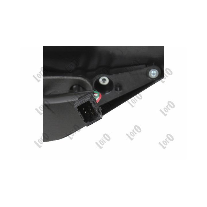 Išorinis veidrodėlis ABAKUS 2831M03