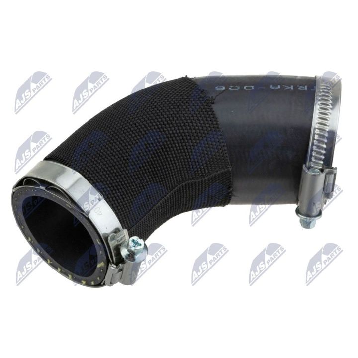 Kompresoriaus padavimo žarna NTY GPP-KA-006