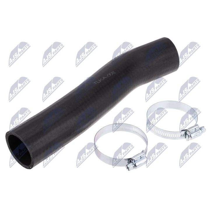 Kompresoriaus padavimo žarna NTY GPP-KA-008