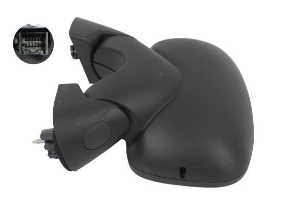 Išorinis veidrodėlis ABAKUS 2832M03